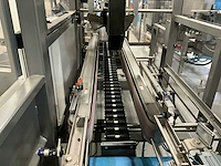 2016 automatische bpa dozenverpakker met lantech dozenopzetmachine - afbeelding 30 van  46