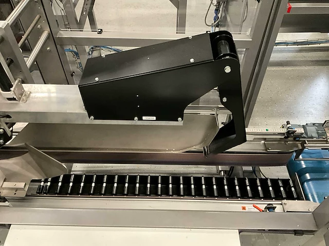 2016 automatische bpa dozenverpakker met lantech dozenopzetmachine - afbeelding 31 van  46