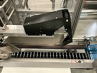 2016 automatische bpa dozenverpakker met lantech dozenopzetmachine - afbeelding 31 van  46