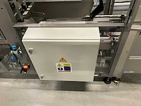 2016 automatische bpa dozenverpakker met lantech dozenopzetmachine - afbeelding 32 van  46