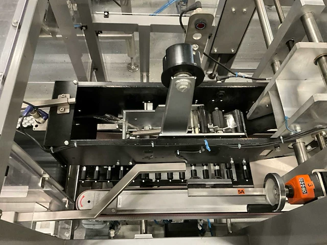 2016 automatische bpa dozenverpakker met lantech dozenopzetmachine - afbeelding 33 van  46
