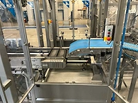 2016 automatische bpa dozenverpakker met lantech dozenopzetmachine - afbeelding 23 van  46