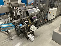 2016 automatische bpa dozenverpakker met lantech dozenopzetmachine - afbeelding 36 van  46