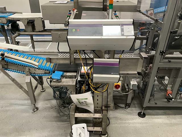 2016 automatische bpa dozenverpakker met lantech dozenopzetmachine - afbeelding 37 van  46