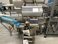 2016 automatische bpa dozenverpakker met lantech dozenopzetmachine - afbeelding 37 van  46