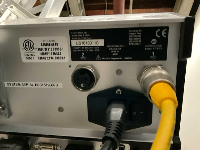 2016 automatische bpa dozenverpakker met lantech dozenopzetmachine - afbeelding 39 van  46