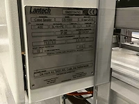 2016 automatische bpa dozenverpakker met lantech dozenopzetmachine - afbeelding 40 van  46