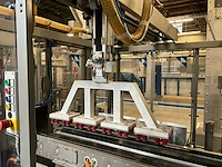 2016 automatische bpa dozenverpakker met lantech dozenopzetmachine - afbeelding 43 van  46