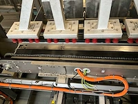 2016 automatische bpa dozenverpakker met lantech dozenopzetmachine - afbeelding 44 van  46