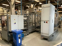 2016 automatische bpa dozenverpakker met lantech dozenopzetmachine - afbeelding 46 van  46