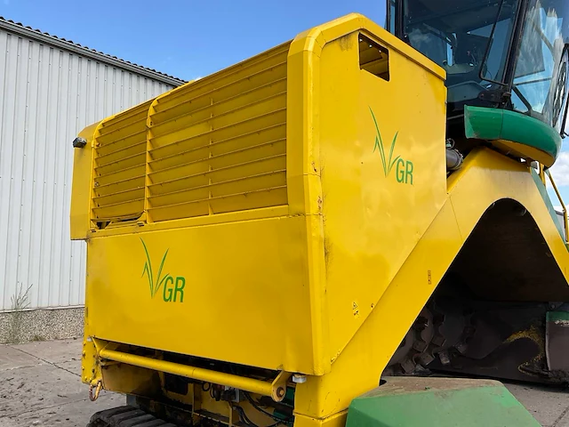 2016 backhus a 55 compost omzetter - afbeelding 7 van  41