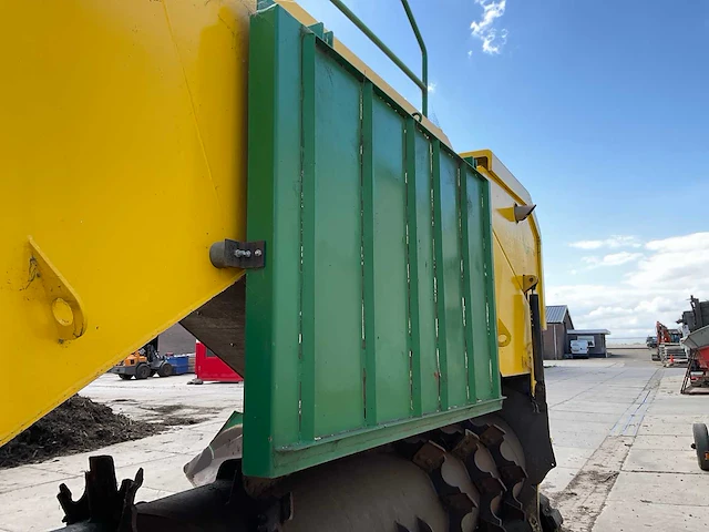 2016 backhus a 55 compost omzetter - afbeelding 11 van  41