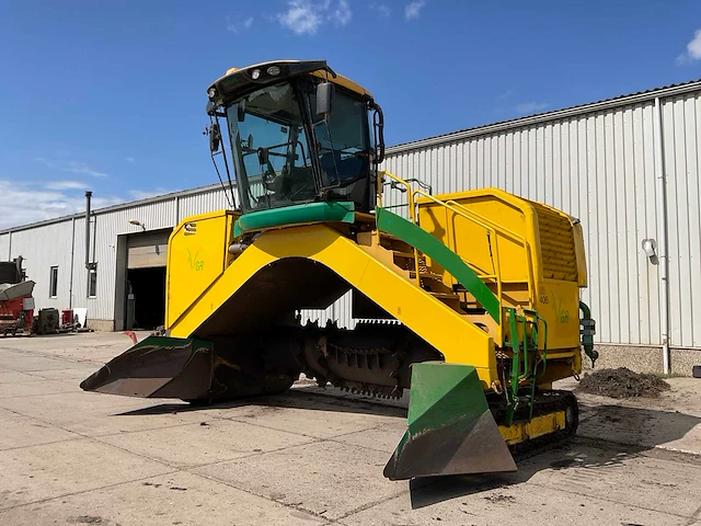 2016 backhus a 55 compost omzetter - afbeelding 1 van  41