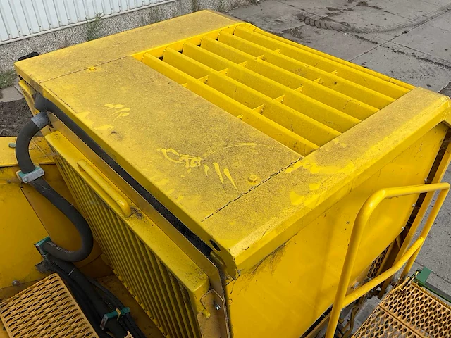 2016 backhus a 55 compost omzetter - afbeelding 13 van  41