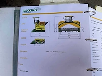 2016 backhus a 55 compost omzetter - afbeelding 30 van  41