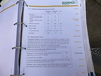 2016 backhus a 55 compost omzetter - afbeelding 32 van  41