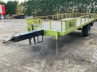 2016 bakkenwagen - afbeelding 1 van  9