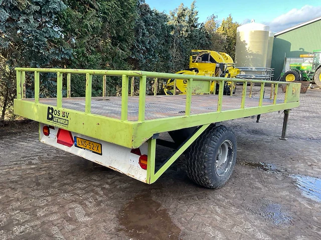 2016 bakkenwagen - afbeelding 3 van  9