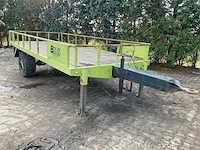 2016 bakkenwagen - afbeelding 4 van  9
