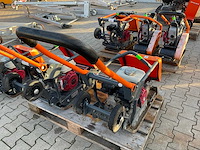 2016 belle fc3612e trilplaat - afbeelding 1 van  7