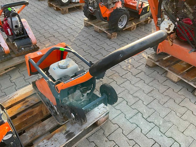 2016 belle fc3612e trilplaat - afbeelding 2 van  7