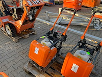 2016 belle fc3612e trilplaat - afbeelding 3 van  7