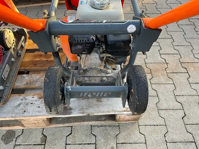 2016 belle fc3612e trilplaat - afbeelding 6 van  7