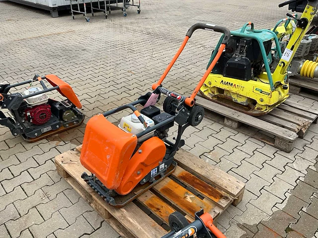 2016 belle fc3612e trilplaat - afbeelding 1 van  12