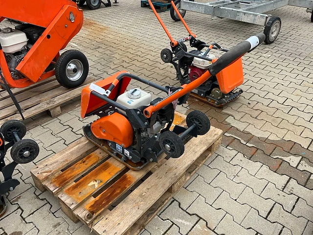 2016 belle fc3612e trilplaat - afbeelding 5 van  12