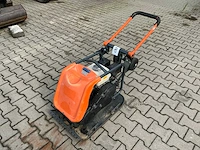 2016 belle fc5000e trilplaat - afbeelding 1 van  10