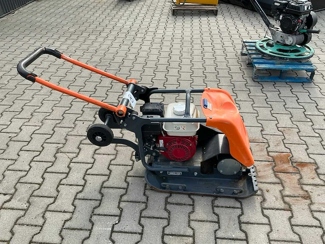 2016 belle fc5000e trilplaat - afbeelding 4 van  10