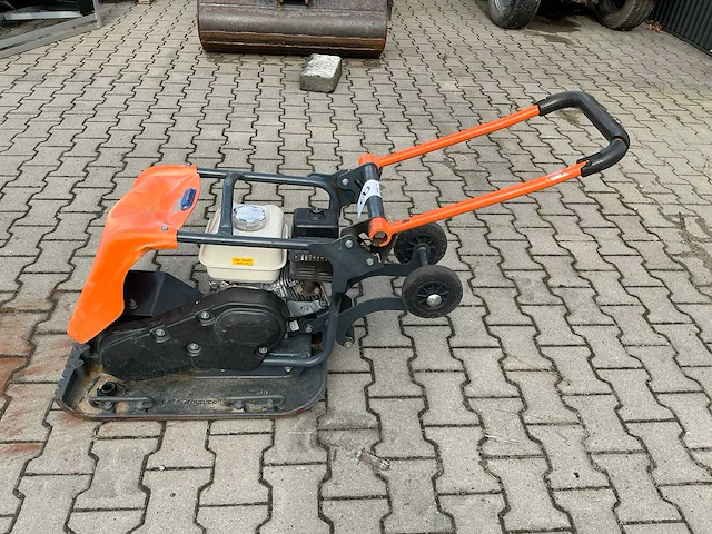 2016 belle fc5000e trilplaat - afbeelding 5 van  10