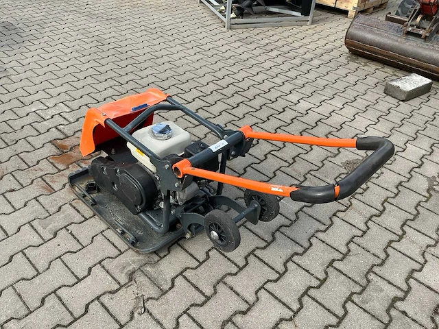 2016 belle fc5000e trilplaat - afbeelding 6 van  10