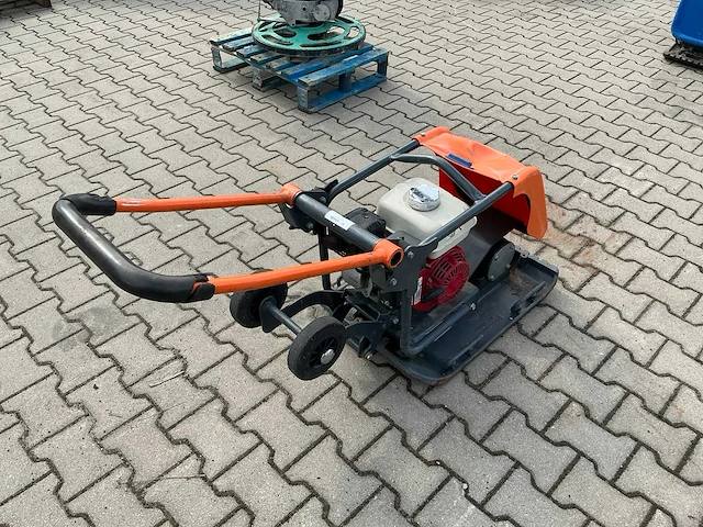 2016 belle fc5000e trilplaat - afbeelding 8 van  10
