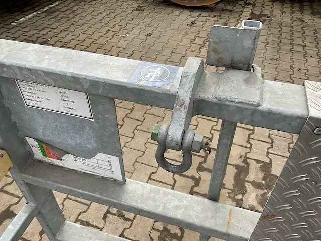 2016 belo mk1000 + mzbh2000 werkbank - afbeelding 3 van  15