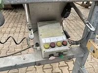 2016 belo mk1000 + mzbh2000 werkbank - afbeelding 5 van  15