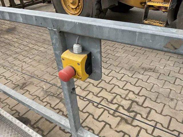 2016 belo mk1000 + mzbh2000 werkbank - afbeelding 6 van  15