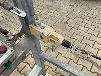 2016 belo mk1000 + mzbh2000 werkbank - afbeelding 7 van  15