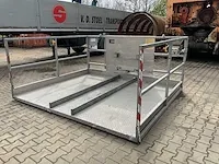 2016 belo mk1000 + mzbh2000 werkbank - afbeelding 1 van  15