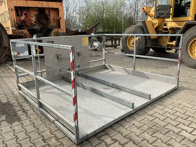 2016 belo mk1000 + mzbh2000 werkbank - afbeelding 8 van  15