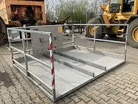 2016 belo mk1000 + mzbh2000 werkbank - afbeelding 8 van  15