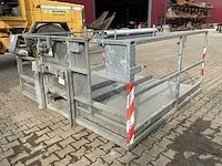 2016 belo mk1000 + mzbh2000 werkbank - afbeelding 10 van  15