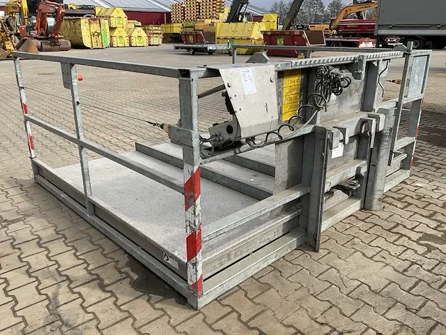 2016 belo mk1000 + mzbh2000 werkbank - afbeelding 11 van  15