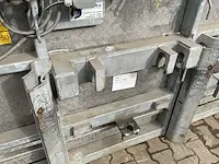 2016 belo mk1000 + mzbh2000 werkbank - afbeelding 12 van  15