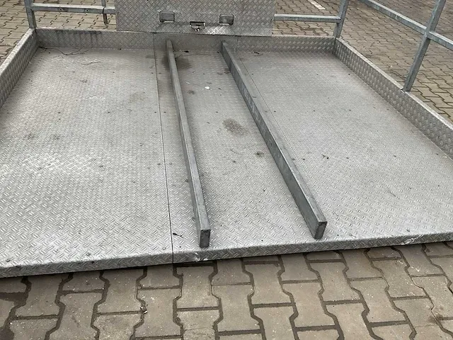 2016 belo mk1000 + mzbh2000 werkbank - afbeelding 15 van  15