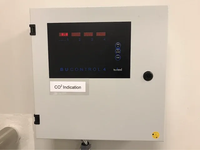2016 bio medical mve815p-190 vloeibare stikstof opslag systeem - afbeelding 9 van  22