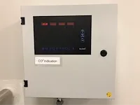 2016 bio medical mve815p-190 vloeibare stikstof opslag systeem - afbeelding 9 van  22