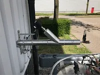 2016 bio medical mve815p-190 vloeibare stikstof opslag systeem - afbeelding 16 van  22