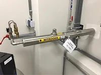 2016 bio medical mve815p-190 vloeibare stikstof opslag systeem - afbeelding 17 van  22