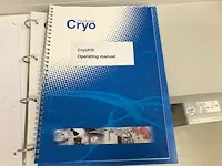 2016 bio medical mve815p-190 vloeibare stikstof opslag systeem - afbeelding 21 van  22
